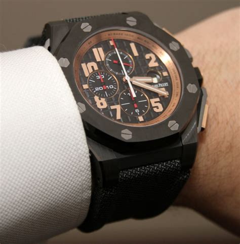 audemars piguet royal oak offshore the legacy|royal oak offshore retail price.